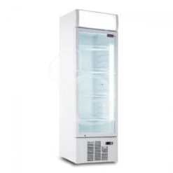 Frigo Bibite Ventilato 1 Porta Battente Con Canopy 348 LT 2°C/+8°C Colore Bianco -Vendite GATRODOMUS frigo bibite ventilato 1 porta battente con canopy 348 lt 2c8c colore bianco 4