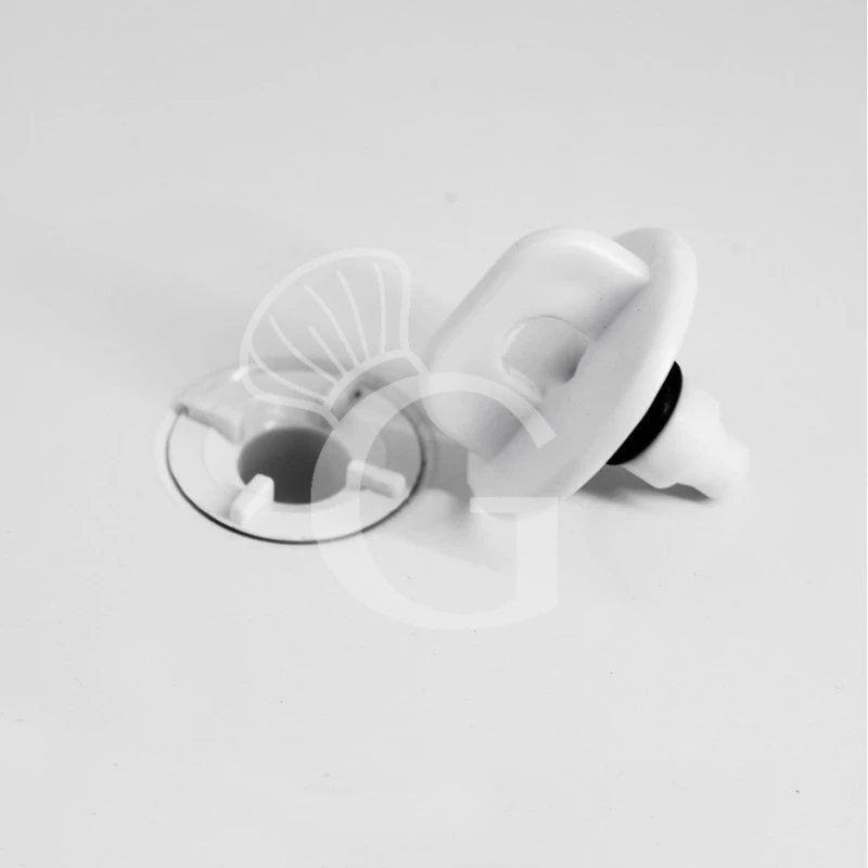 Frigo Bibite Ventilato 1 Porta Con Canopy 150 LT 0°C/+10°C Colore Bianco 8 Frigo Bibite Ventilato 1 Porta Con Canopy 150 LT 0°C/+10°C Colore Bianco - immagine 6