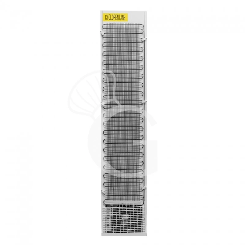 Frigo Bibite Ventilato 1 Porta Con Canopy 150 LT 0°C/+10°C Colore Bianco 10 Frigo Bibite Ventilato 1 Porta Con Canopy 150 LT 0°C/+10°C Colore Bianco - immagine 8