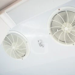Frigo Bibite Ventilato 2 Porte Battenti Con Canopy 1001 LT 2°C/+8°C Colore Bianco -Vendite GATRODOMUS frigo bibite ventilato 2 porte battenti con canopy 1001 lt 2c8c colore bianco 8