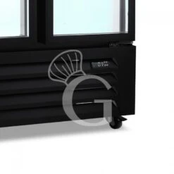 Frigo Bibite Ventilato 2 Porte Battenti Con Canopy 490 LT 0°C/+10°C Colore Nero 18 Frigo Bibite Ventilato 2 Porte Battenti Con Canopy 490 LT 0°C/+10°C Colore Nero -Vendite GATRODOMUS frigo bibite ventilato 2 porte battenti con canopy 490 lt 0c10c colore nero 6
