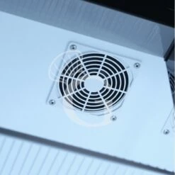 Frigo Bibite Ventilato 2 Porte Battenti Con Canopy 490 LT 0°C/+10°C Colore Nero 20 Frigo Bibite Ventilato 2 Porte Battenti Con Canopy 490 LT 0°C/+10°C Colore Nero -Vendite GATRODOMUS frigo bibite ventilato 2 porte battenti con canopy 490 lt 0c10c colore nero 8