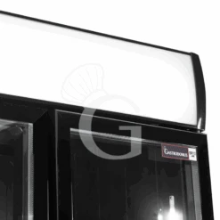 Frigo Bibite Ventilato 2 Porte Battenti Con Canopy 736 LT 2°C/+8°C Colore Nero 18 Frigo Bibite Ventilato 2 Porte Battenti Con Canopy 736 LT 2°C/+8°C Colore Nero -Vendite GATRODOMUS frigo bibite ventilato 2 porte con canopy 736 lt 2c8c colore nero 4