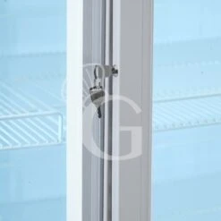 Frigo Bibite Ventilato 2 Porte Scorrevoli 1021 LT 2°C/+8°C Colore Bianco -Vendite GATRODOMUS frigo bibite ventilato 2 porte scorrevoli 1021 lt 2c8c colore bianco 6