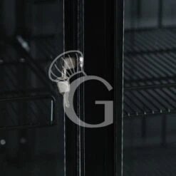 Frigo Bibite Ventilato 2 Porte Scorrevoli 1021 LT 2°C/+8°C Colore Nero -Vendite GATRODOMUS frigo bibite ventilato 2 porte scorrevoli 1021 lt 2c8c colore nero 5