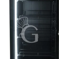 Frigo Bibite Ventilato 2 Porte Scorrevoli 1021 LT 2°C/+8°C Colore Nero -Vendite GATRODOMUS frigo bibite ventilato 2 porte scorrevoli 1021 lt 2c8c colore nero 6