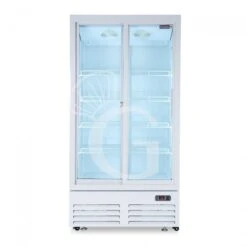 Frigo Bibite Ventilato 2 Porte Scorrevoli 751 LT 2°C/+8°C Colore Bianco 16 Frigo Bibite Ventilato 2 Porte Scorrevoli 751 LT 2°C/+8°C Colore Bianco -Vendite GATRODOMUS frigo bibite ventilato 2 porte scorrevoli 751 lt 2c8c colore bianco 1