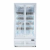 Frigo Bibite Ventilato 2 Porte Scorrevoli 751 LT 2°C/+8°C Colore Bianco