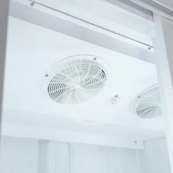 Frigo Bibite Ventilato 2 Porte Scorrevoli 751 LT 2°C/+8°C Colore Bianco 19 Frigo Bibite Ventilato 2 Porte Scorrevoli 751 LT 2°C/+8°C Colore Bianco -Vendite GATRODOMUS frigo bibite ventilato 2 porte scorrevoli 751 lt 2c8c colore bianco 3