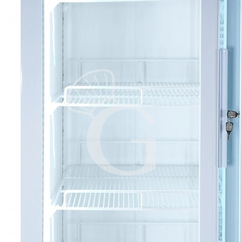 Frigo Bibite Ventilato 2 Porte Scorrevoli 751 LT 2°C/+8°C Colore Bianco 10 Frigo Bibite Ventilato 2 Porte Scorrevoli 751 LT 2°C/+8°C Colore Bianco - immagine 8