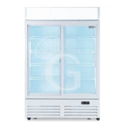 Frigo Bibite Ventilato 2 Porte Scorrevoli Con Canopy 1001 LT 2°C/+8°C Colore Bianco 15 Frigo Bibite Ventilato 2 Porte Scorrevoli Con Canopy 1001 LT 2°C/+8°C Colore Bianco -Vendite GATRODOMUS frigo bibite ventilato 2 porte scorrevoli con canopy 1001 lt 2c8c colore bianco 2