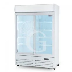 Frigo Bibite Ventilato 2 Porte Scorrevoli Con Canopy 1001 LT 2°C/+8°C Colore Bianco 16 Frigo Bibite Ventilato 2 Porte Scorrevoli Con Canopy 1001 LT 2°C/+8°C Colore Bianco -Vendite GATRODOMUS frigo bibite ventilato 2 porte scorrevoli con canopy 1001 lt 2c8c colore bianco 3