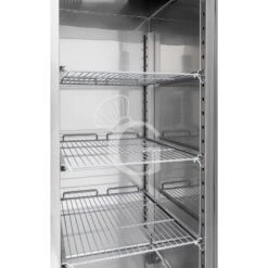 Armadio Refrigerato Positivo Ventilato -2°C/+8°C- 650 Litri - Classe Energetica D -Vendite GATRODOMUS frigorifero 650 litri ventilato 2c8c classe energetica d 5