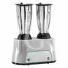 Frullatore 2 Bicchieri In Acciaio Inox 1,5 LT + 1,5 LT, 16.000 Rpm, 0,35 KW + 0,35 KW L 380 Mm X P 210 Mm X H 490 Mm -Vendite GATRODOMUS frullatore 2 bicchieri in acciaio inox 15 lt 15 lt 1600016000 rpm 035 kw 035 kw l 380 mm x p 210 mm x h 490 mm