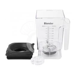 Frullatore Struttura In ABS 1 Bicchiere In Policarbonato 2 LT, 22.000 Rpm, 1,3 KW L 220 X P 230 X H 440 Mm 15 Frullatore Struttura In ABS 1 Bicchiere In Policarbonato 2 LT, 22.000 Rpm, 1,3 KW L 220 X P 230 X H 440 Mm -Vendite GATRODOMUS frullatore struttura in abs 1 bicchiere in policarbonato 2 lt 22000 rpm 13 kw l 220 x p 230 x h 440 mm 4