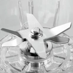 Frullatore Struttura In Plastica Con Cupola Antirumore 1 Bicchiere 2,8 LT, 28.000 Rpm, 1,68 Kw L 240 X P 270 X H 570 Mm 7 Frullatore Struttura In Plastica Con Cupola Antirumore 1 Bicchiere 2,8 LT, 28.000 Rpm, 1,68 Kw L 240 X P 270 X H 570 Mm -Vendite GATRODOMUS frullatore struttura in plastica con cupola antirumore 1 bicchiere 28 lt 28000 rpm 168 kw l 240 x p 270 x h 570 mm 2