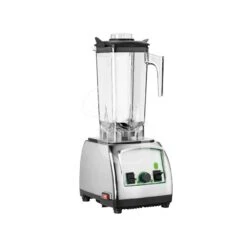 Frullatore Struttura In Plastica Cromata 1 Bicchiere In Lexan 2 LT, 28.000 Rpm, 1,5 KW L 190 X P 220 X H 490 Mm