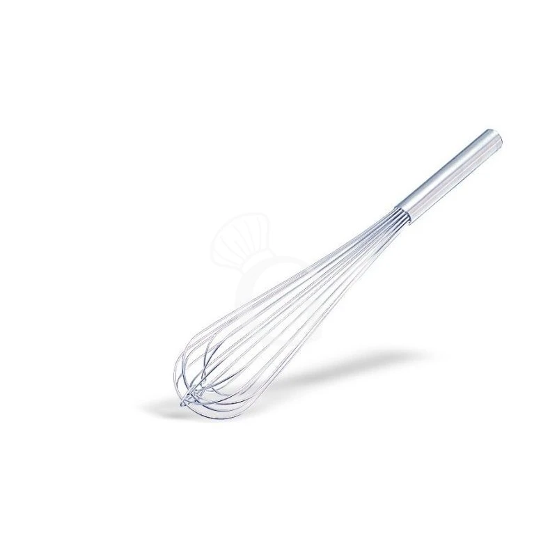 Frusta 8 Fili Manico L 130 Mm E L Totale 500 Mm 3 Frusta 8 Fili Manico L 130 Mm E L Totale 500 Mm