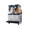 Macchina Per Sorbetto E Granite 2 Vasche 5 LT + 5 LT 0,56 KW -Vendite GATRODOMUS granitore 5 5 lt vasca doppia