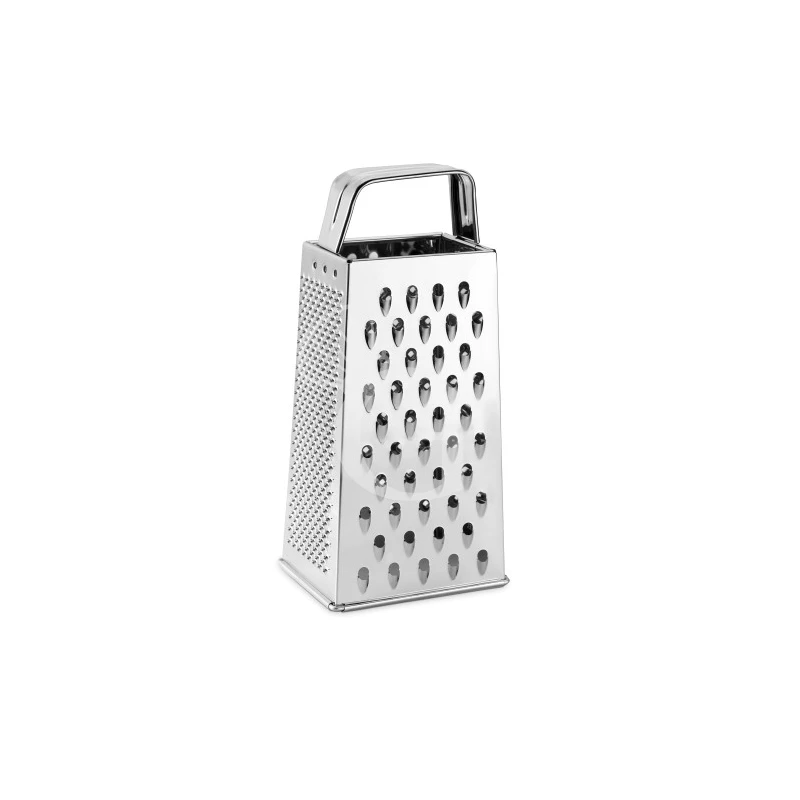 Grattugia 4 Tagli In Acciaio Inox H 230 Mm 3 Grattugia 4 Tagli In Acciaio Inox H 230 Mm