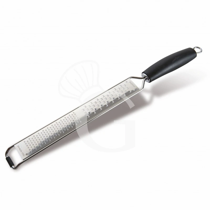 Grattugia In Acciaio Inox Con Manico Doppio Taglio E L 390 Mm 3 Grattugia In Acciaio Inox Con Manico Doppio Taglio E L 390 Mm