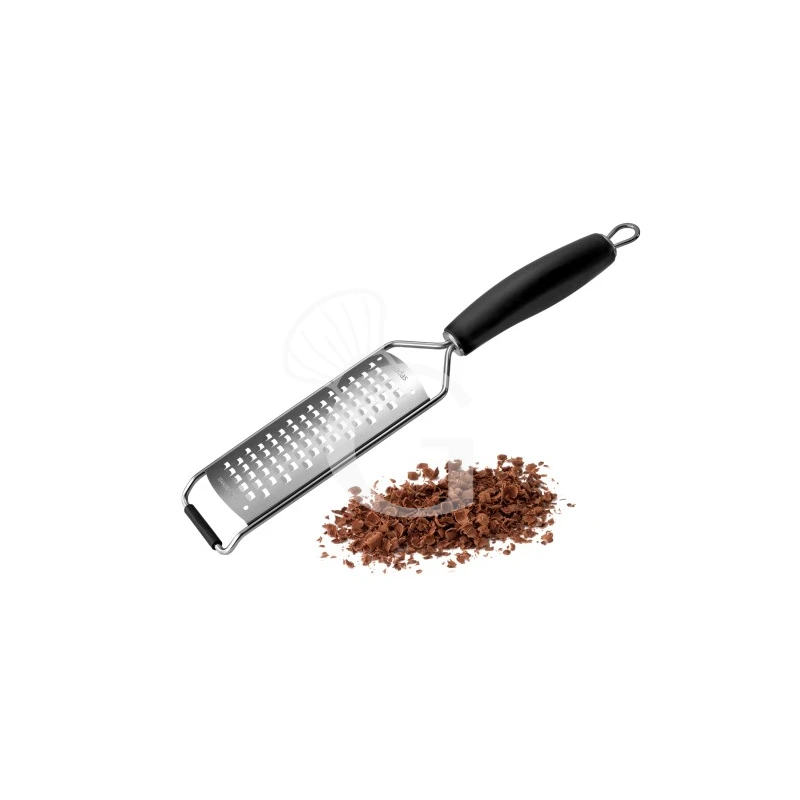 Grattugia In Acciaio Inox Con Manico Grani Grandi L 315 Mm 3 Grattugia In Acciaio Inox Con Manico Grani Grandi L 315 Mm