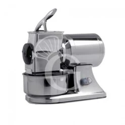 Grattugia Monofase Freno Motore Rullo In Acciaio Ferroso Produzione 70 Kg/h L 540 Mm X P 220 Mm X H 380 Mm