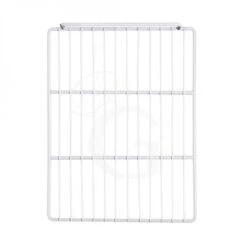 Griglia Plastificata - Dimensioni L 330 Mm X P 430 Mm