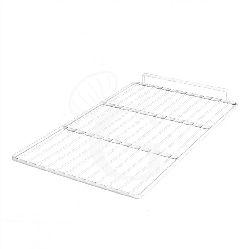 Griglia Plastificata GN1/1 - L 333 Mm X P 530 Mm Per Tavolo Prof 700 4 Griglia Plastificata GN1/1 - L 333 Mm X P 530 Mm Per Tavolo Prof 700 - immagine 2