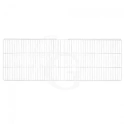 Griglia Sinistra Per Modello GAP708 L 1185 Mm X P 405 Mm