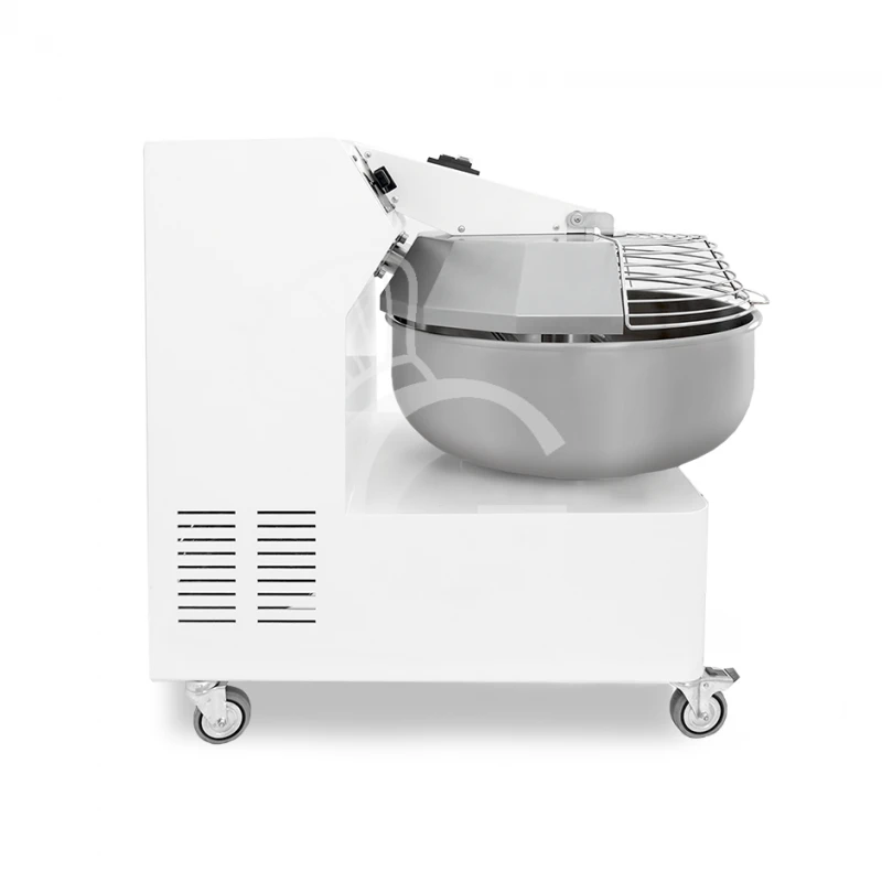 Impastatrice A Forcella - 40 LT - Trifase 400 V - 2 Velocità 4 Impastatrice A Forcella - 40 LT - Trifase 400 V - 2 Velocità - immagine 2