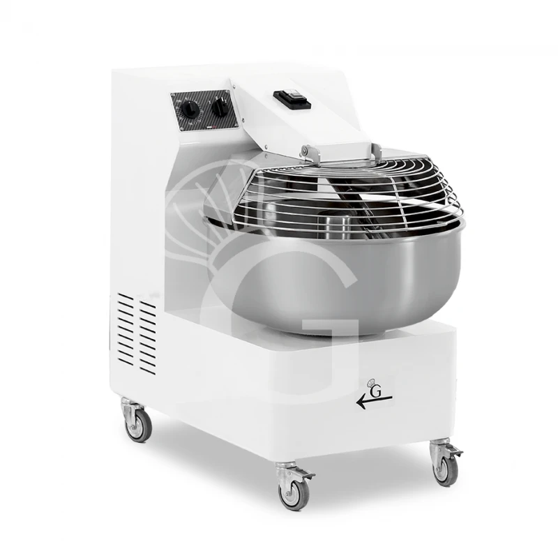 Impastatrice A Forcella - 40 LT - Trifase 400 V - 2 Velocità 6 Impastatrice A Forcella - 40 LT - Trifase 400 V - 2 Velocità - immagine 4