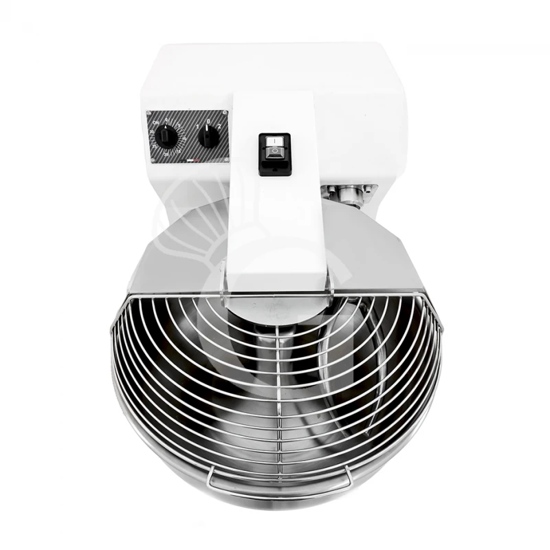 Impastatrice A Forcella - 40 LT - Trifase 400 V - 2 Velocità 7 Impastatrice A Forcella - 40 LT - Trifase 400 V - 2 Velocità - immagine 5