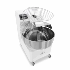 Impastatrice A Forcella - 40 LT - Trifase 400 V - 2 Velocità 14 Impastatrice A Forcella - 40 LT - Trifase 400 V - 2 Velocità -Vendite GATRODOMUS impastatrice a forcella 40 lt trifase 400 v 2 velocita 5