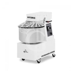 Impastatrice A Spirale A Elevata Idratazione Con Vasca Estraibile - 32 LT - Trifase - 2 Velocità -Vendite GATRODOMUS impastatrice a spirale a elevata idratazione con vasca estraibile 32 lt trifase 2 velocita 3