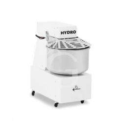 Impastatrice A Spirale A Elevata Idratazione Con Vasca Estraibile - 32 LT - Trifase - 2 Velocità -Vendite GATRODOMUS impastatrice a spirale a elevata idratazione con vasca estraibile 32 lt trifase 2 velocita 4