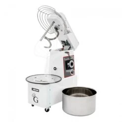 Impastatrice A Spirale Vasca Estraibile 16 LT Monofase 230 V Con Variatore Di Velocità 12 Impastatrice A Spirale Vasca Estraibile 16 LT Monofase 230 V Con Variatore Di Velocità -Vendite GATRODOMUS impastatrice a spirale vasca estraibile 16 lt monofase 230 v con variatore di velocita 2