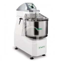 Impastatrice Ad Elevata Idratazione Testa Sollevabile E Vasca Estraibile - 22LT - Monofase - Velocità Variabile