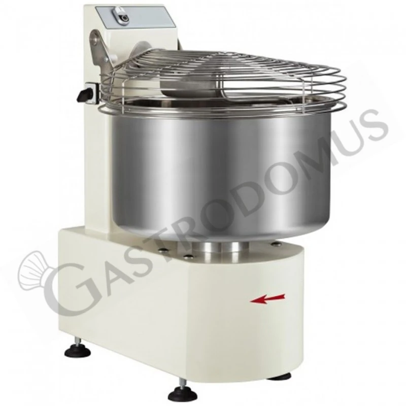 Impastatrice BERTA - 25 Kg - Monofase - 1 Velocità 3 Impastatrice BERTA - 25 Kg - Monofase - 1 Velocità