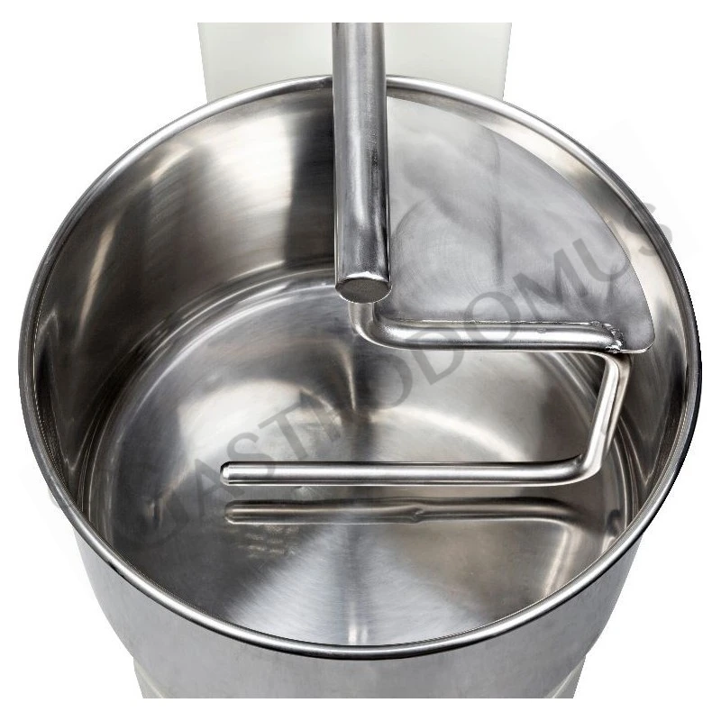 Impastatrice BERTA - 7 Kg - Monofase - 1 Velocità 4 Impastatrice BERTA - 7 Kg - Monofase - 1 Velocità - immagine 2