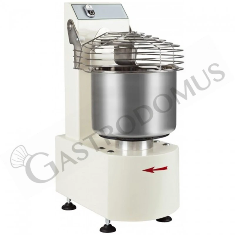 Impastatrice BERTA - 7 Kg - Monofase - 1 Velocità 3 Impastatrice BERTA - 7 Kg - Monofase - 1 Velocità