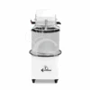 Impastatrice A Spirale Vasca Estraibile - 10 LT - Monofase 230 V - 1 Velocità -Vendite GATRODOMUS impastatrice monofase 15 lt 230 volt vasca estraibile