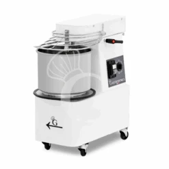 Impastatrice A Spirale Vasca Estraibile - 10 LT - Monofase 230 V - 1 Velocità 16 Impastatrice A Spirale Vasca Estraibile - 10 LT - Monofase 230 V - 1 Velocità -Vendite GATRODOMUS impastatrice monofase 15 lt 230 volt vasca estraibile 2