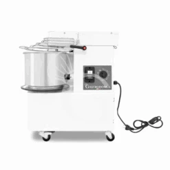 Impastatrice A Spirale Vasca Estraibile - 10 LT - Monofase 230 V - 1 Velocità 21 Impastatrice A Spirale Vasca Estraibile - 10 LT - Monofase 230 V - 1 Velocità -Vendite GATRODOMUS impastatrice monofase 15 lt 230 volt vasca estraibile 7