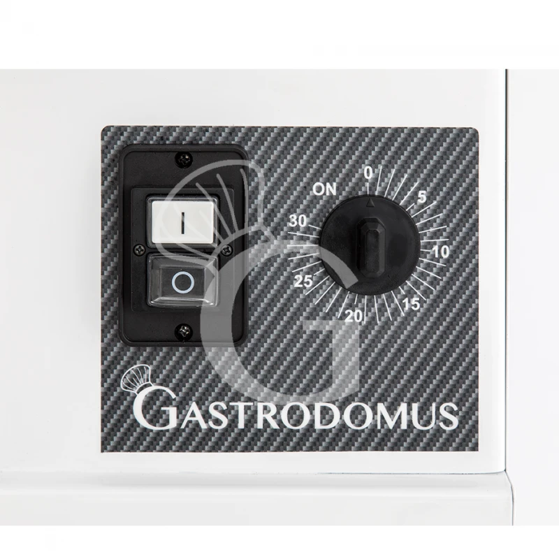 Impastatrice A Spirale Vasca Estraibile - 10 LT - Monofase 230 V - 1 Velocità 12 Impastatrice A Spirale Vasca Estraibile - 10 LT - Monofase 230 V - 1 Velocità - immagine 10