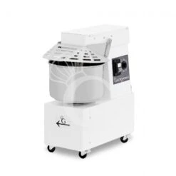 Impastatrice A Spirale Testa E Vasca Fisse - 16 LT - Trifase V 400 - 1 Velocità -Vendite GATRODOMUS impastatrice trifase 16 lt 400 volt 1