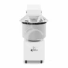 Impastatrice A Spirale Testa E Vasca Fisse - 16 LT - Trifase V 400 - 1 Velocità -Vendite GATRODOMUS impastatrice trifase 16 lt 400 volt