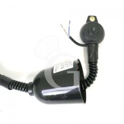 Lampada Riscaldante Color Nero Diametro 175 Mm Luce Bianca -Vendite GATRODOMUS lampada riscaldante color nero diametro 175 mm luce bianca 3