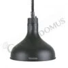 Lampada Riscaldante Color Nero Diametro 290 Mm Luce Bianca -Vendite GATRODOMUS lampada riscaldante color nero diametro 290 mm luce bianca