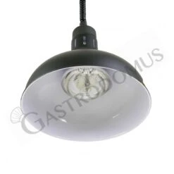 Lampada Riscaldante Color Nero Diametro 290 Mm Luce Bianca 9 Lampada Riscaldante Color Nero Diametro 290 Mm Luce Bianca -Vendite GATRODOMUS lampada riscaldante color nero diametro 290 mm luce bianca 2
